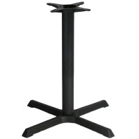 Cheap Cast Crank Iron Table Base